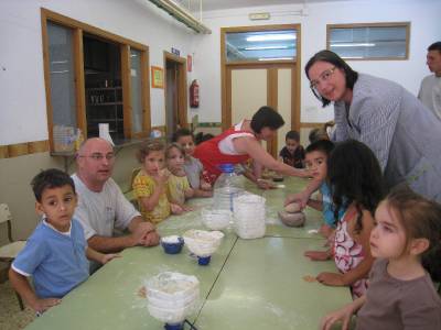 Setmana Cultural al CEIP Francesc Roca i Alcalde de Borriana