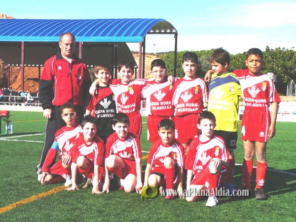 El Villavella CF celebra el sábado el fin de temporada