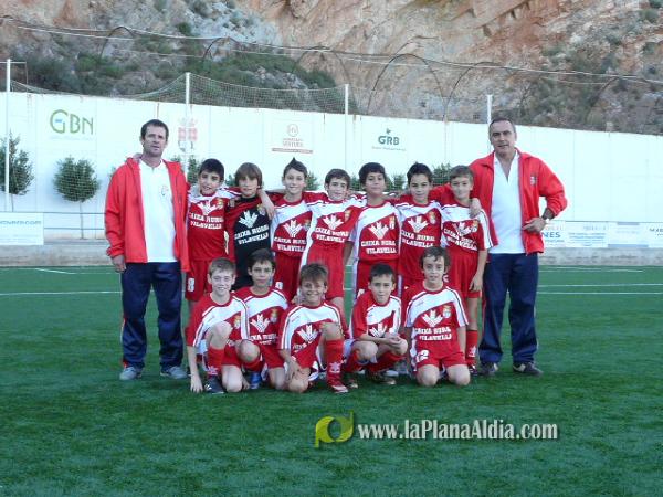 El Villavella CF celebra el sábado el fin de temporada