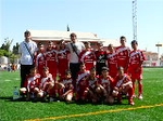 El Villavella CF celebra el sábado el fin de temporada