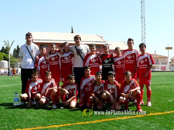 El Villavella CF celebra el sábado el fin de temporada