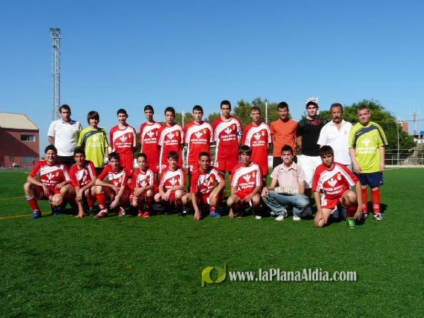 El Villavella CF celebra el sábado el fin de temporada