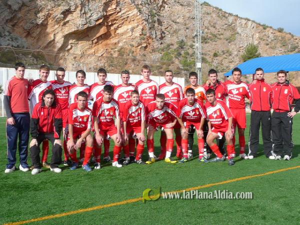 El Villavella CF celebra el sábado el fin de temporada