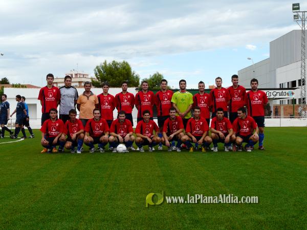 El Villavella CF celebra el sábado el fin de temporada