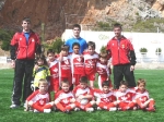 El Villavella CF celebra el sábado el fin de temporada