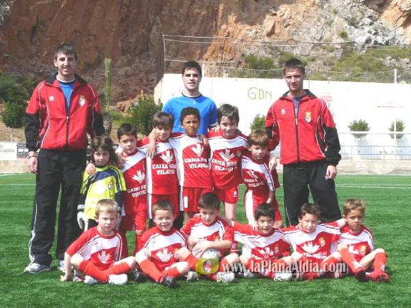 El Villavella CF celebra el sábado el fin de temporada