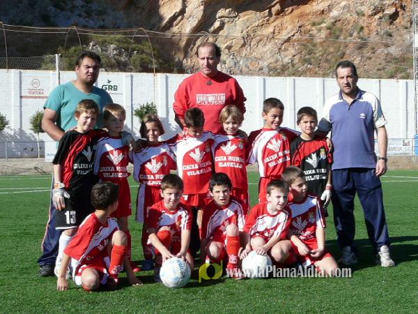 El Villavella CF celebra el sábado el fin de temporada
