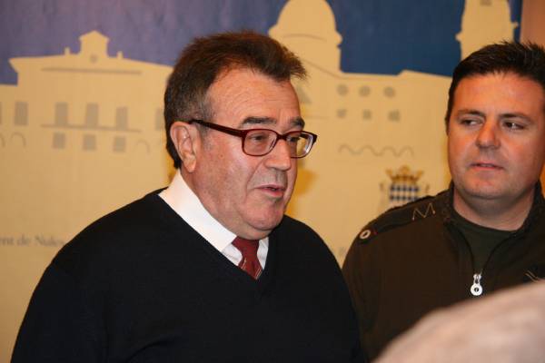 Las AMPAS reciben las subvenciones de Noulas Resevi