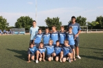 El Fútbol Base Burriana celebra el fin de temporada