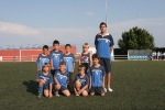El Fútbol Base Burriana celebra el fin de temporada