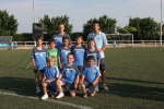 El Fútbol Base Burriana celebra el fin de temporada