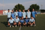El Fútbol Base Burriana celebra el fin de temporada