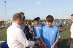 El Fútbol Base Burriana celebra el fin de temporada