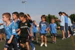 El Fútbol Base Burriana celebra el fin de temporada