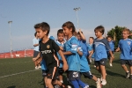 El Fútbol Base Burriana celebra el fin de temporada