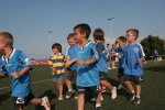 El Fútbol Base Burriana celebra el fin de temporada