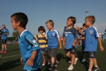 El Fútbol Base Burriana celebra el fin de temporada