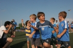 El Fútbol Base Burriana celebra el fin de temporada