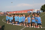 El Fútbol Base Burriana celebra el fin de temporada