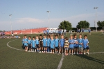 El Fútbol Base Burriana celebra el fin de temporada