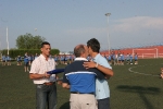 El Fútbol Base Burriana celebra el fin de temporada