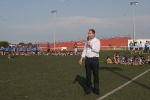El Fútbol Base Burriana celebra el fin de temporada