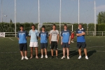 El Fútbol Base Burriana celebra el fin de temporada