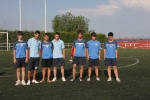 El Fútbol Base Burriana celebra el fin de temporada