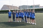 El Fútbol Base Burriana celebra el fin de temporada