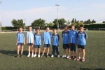 El Fútbol Base Burriana celebra el fin de temporada