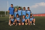 El Fútbol Base Burriana celebra el fin de temporada