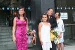 Sara Ros y Rocío Tormos  reinas falleras de 2010