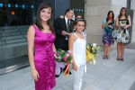 Sara Ros y Rocío Tormos  reinas falleras de 2010