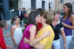 Sara Ros y Rocío Tormos  reinas falleras de 2010