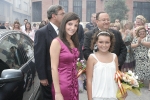 Sara Ros y Rocío Tormos  reinas falleras de 2010