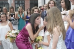 Sara Ros y Rocío Tormos  reinas falleras de 2010