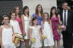 Sara Ros y Rocío Tormos  reinas falleras de 2010