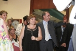 Sara Ros y Rocío Tormos  reinas falleras de 2010