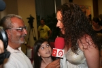 Sara Ros y Rocío Tormos  reinas falleras de 2010