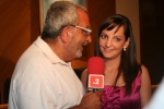 Sara Ros y Rocío Tormos  reinas falleras de 2010
