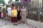 La llamada en casa de Rocío