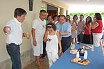 La llamada en casa de Rocío