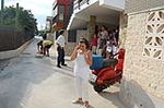La llamada en casa de Rocío