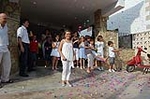 La llamada en casa de Rocío