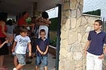 La llamada en casa de Rocío