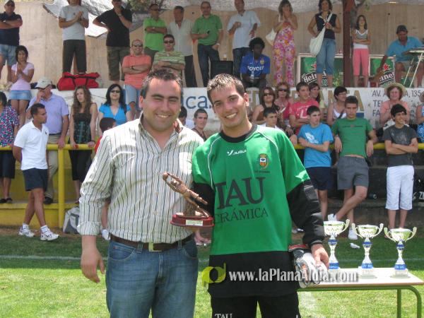 El Vilafamés se alza con el torneo