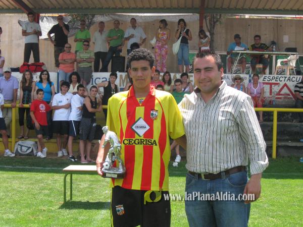 El Vilafamés se alza con el torneo