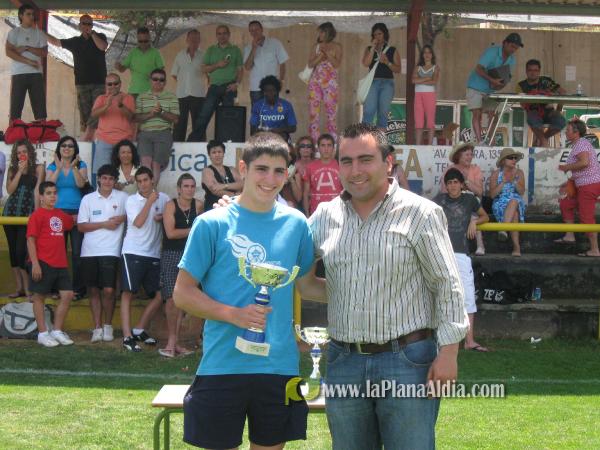 El Vilafamés se alza con el torneo