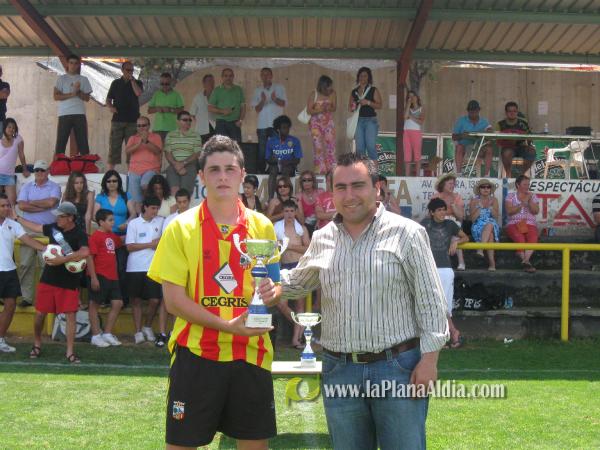 El Vilafamés se alza con el torneo
