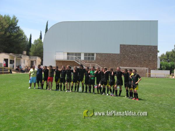 El Vilafamés se alza con el torneo